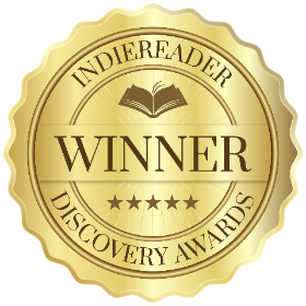 IndieReader Discovery Awards — Winner, YA Horror IndieReader Discovery Awards — Winner, YA Horror
