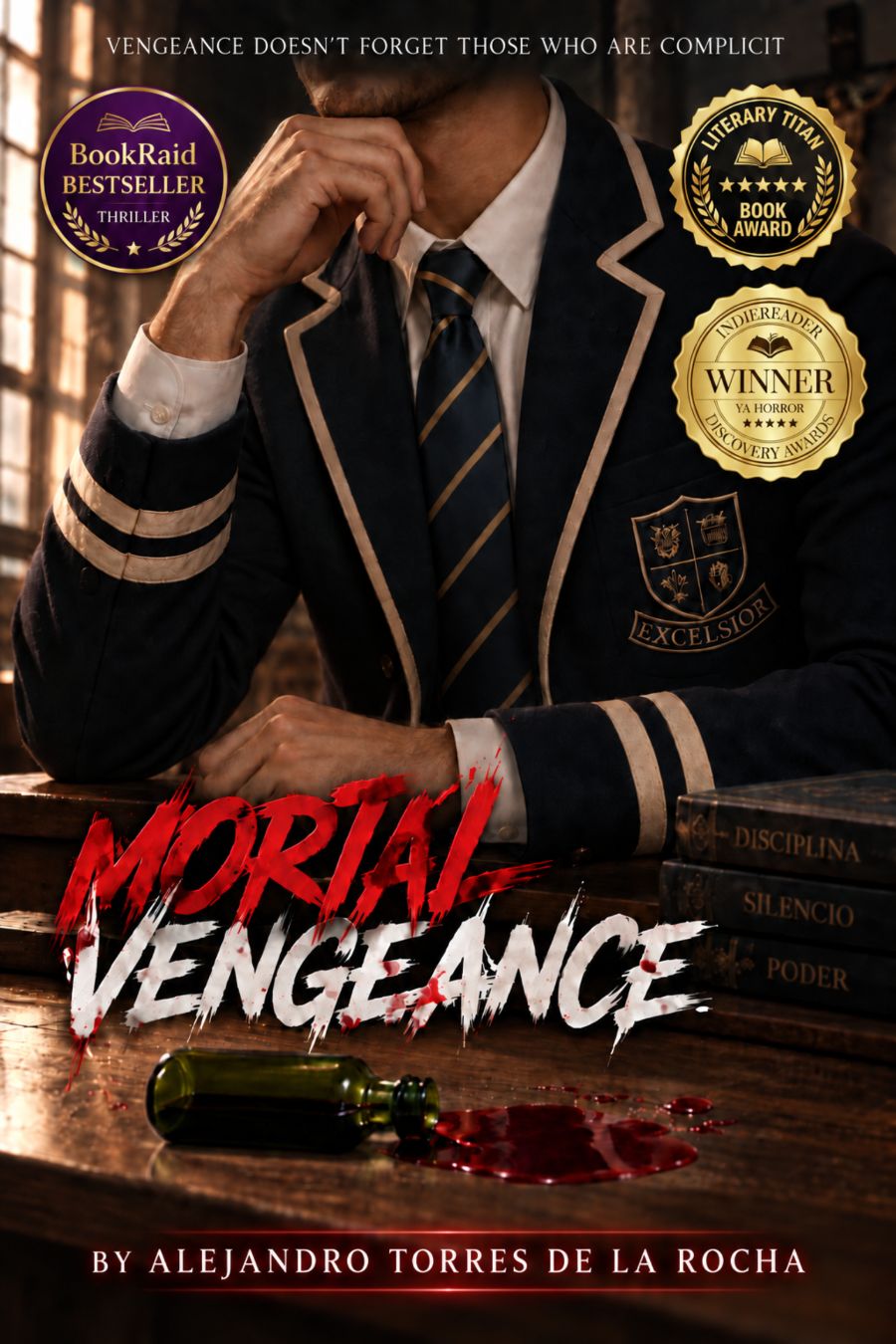 Mortal Vengeance