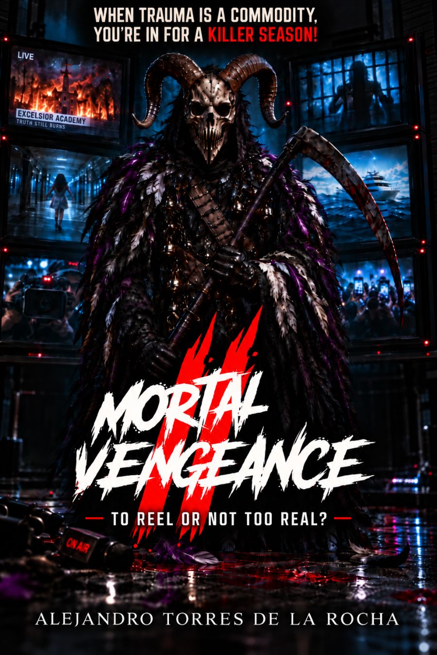 Mortal Vengeance II